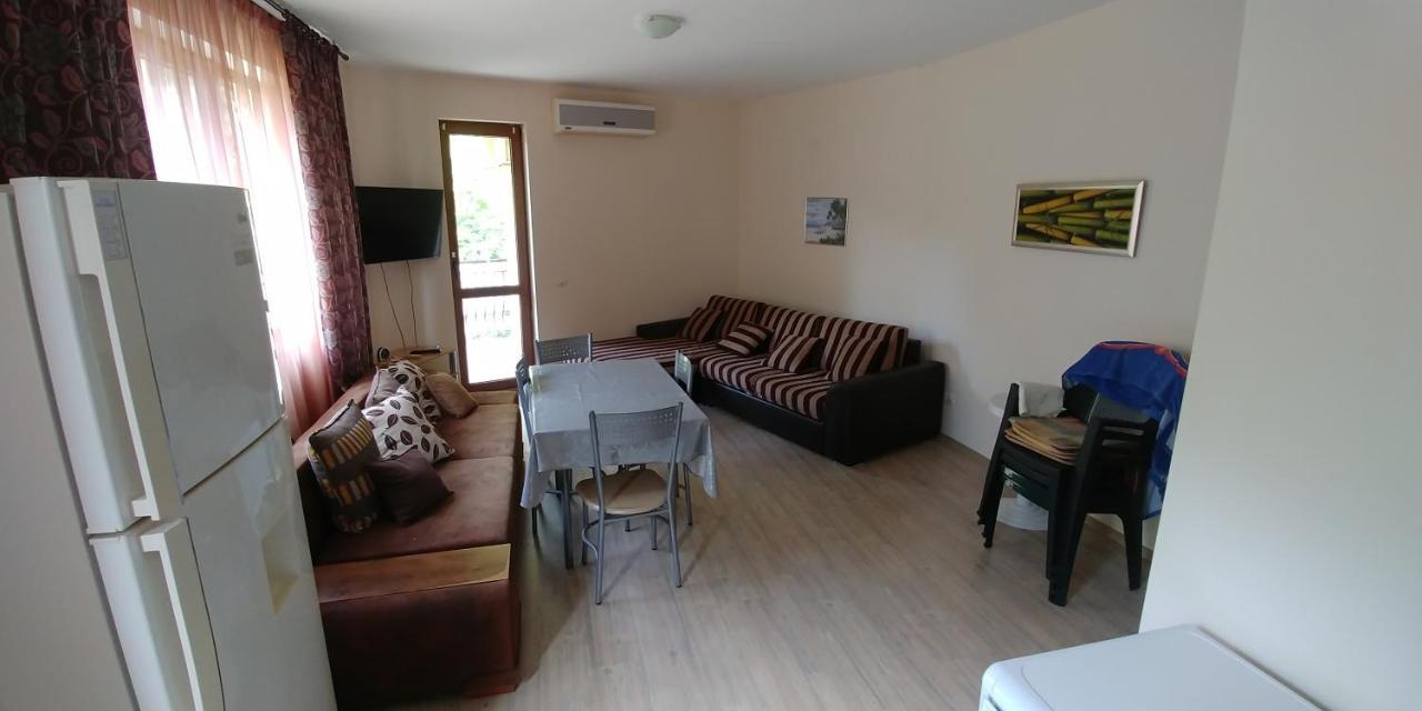 Riviera Sea Villageapartments Aranyhomok Kültér fotó