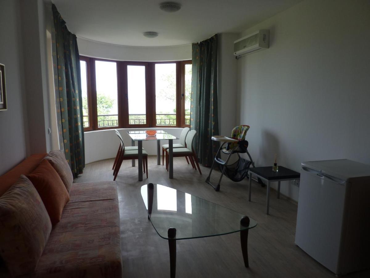 Riviera Sea Villageapartments Aranyhomok Kültér fotó