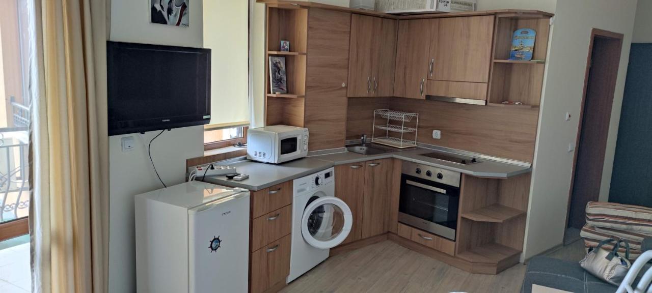 Riviera Sea Villageapartments Aranyhomok Kültér fotó