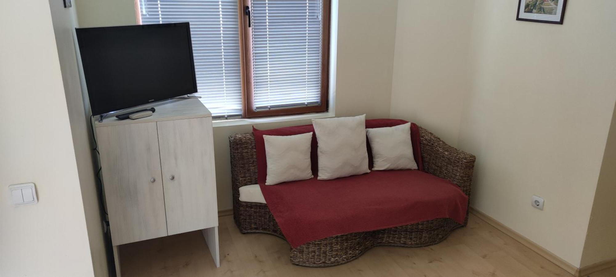 Riviera Sea Villageapartments Aranyhomok Szoba fotó