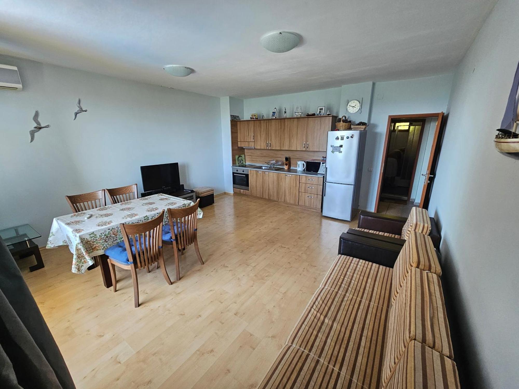 Riviera Sea Villageapartments Aranyhomok Szoba fotó
