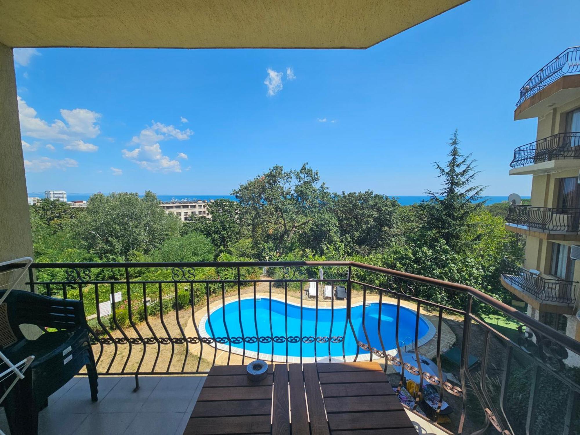 Riviera Sea Villageapartments Aranyhomok Szoba fotó
