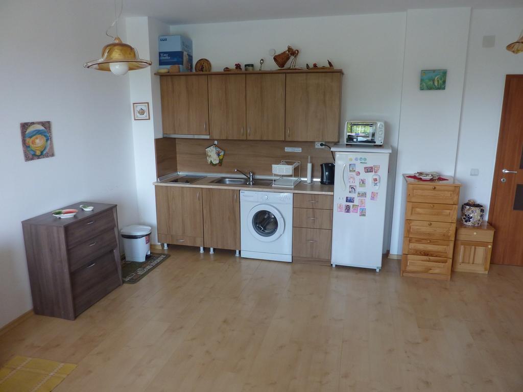 Riviera Sea Villageapartments Aranyhomok Kültér fotó