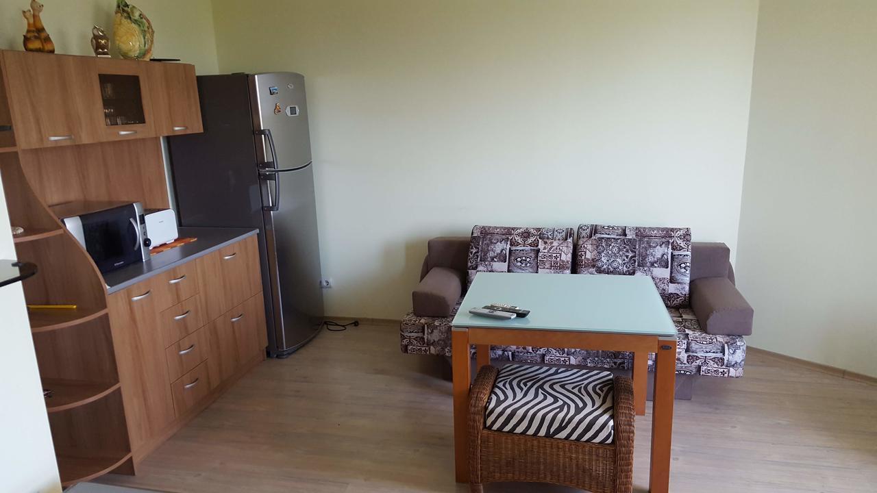 Riviera Sea Villageapartments Aranyhomok Kültér fotó