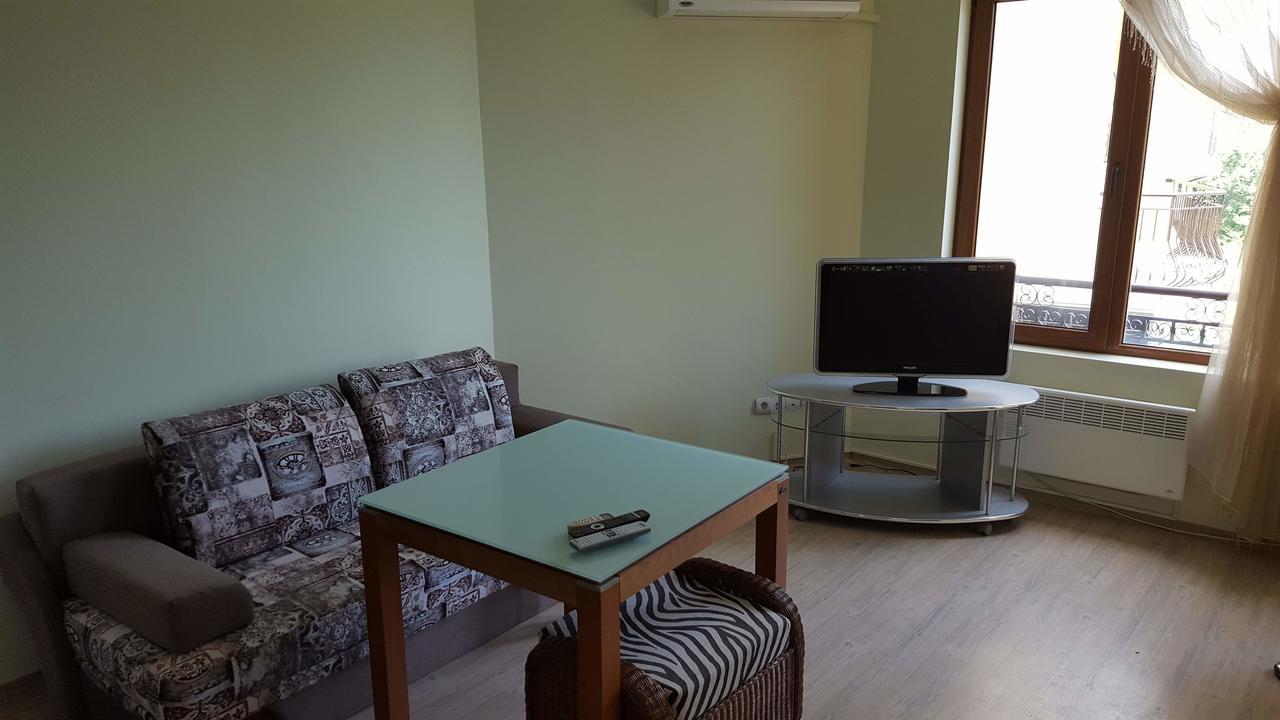 Riviera Sea Villageapartments Aranyhomok Kültér fotó