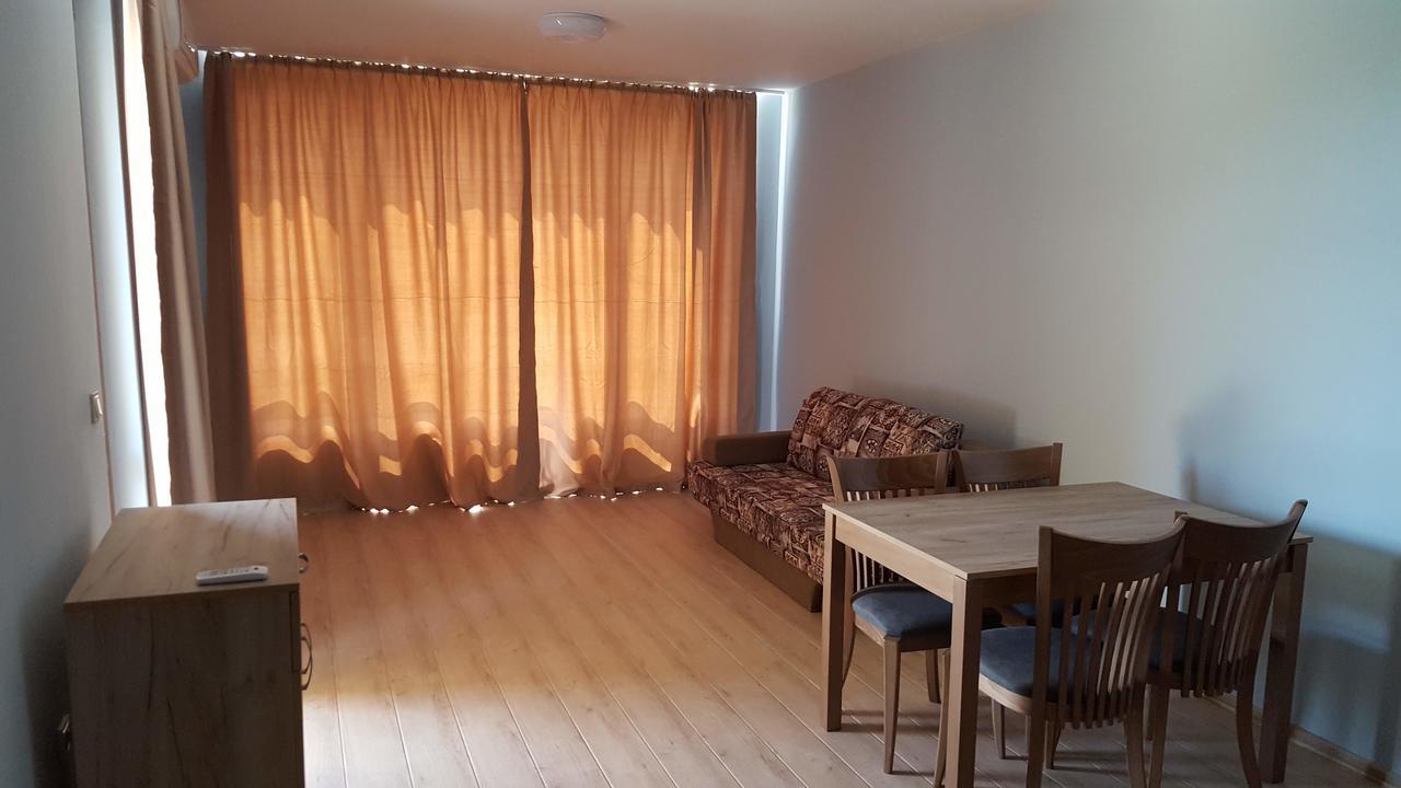 Riviera Sea Villageapartments Aranyhomok Kültér fotó