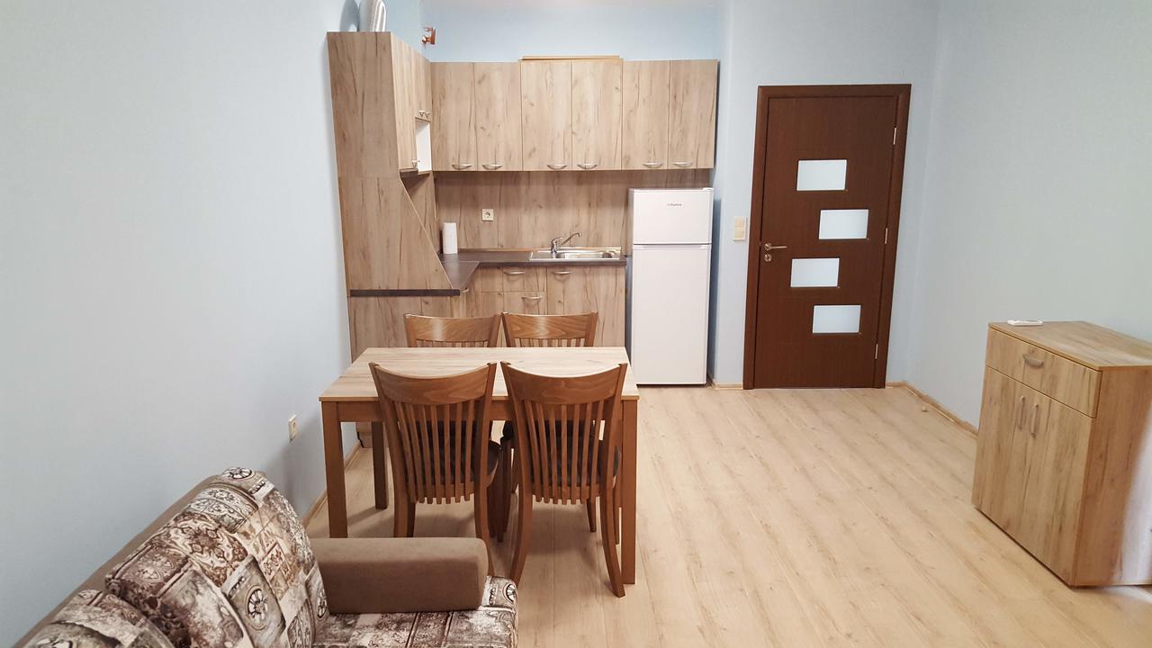 Riviera Sea Villageapartments Aranyhomok Kültér fotó