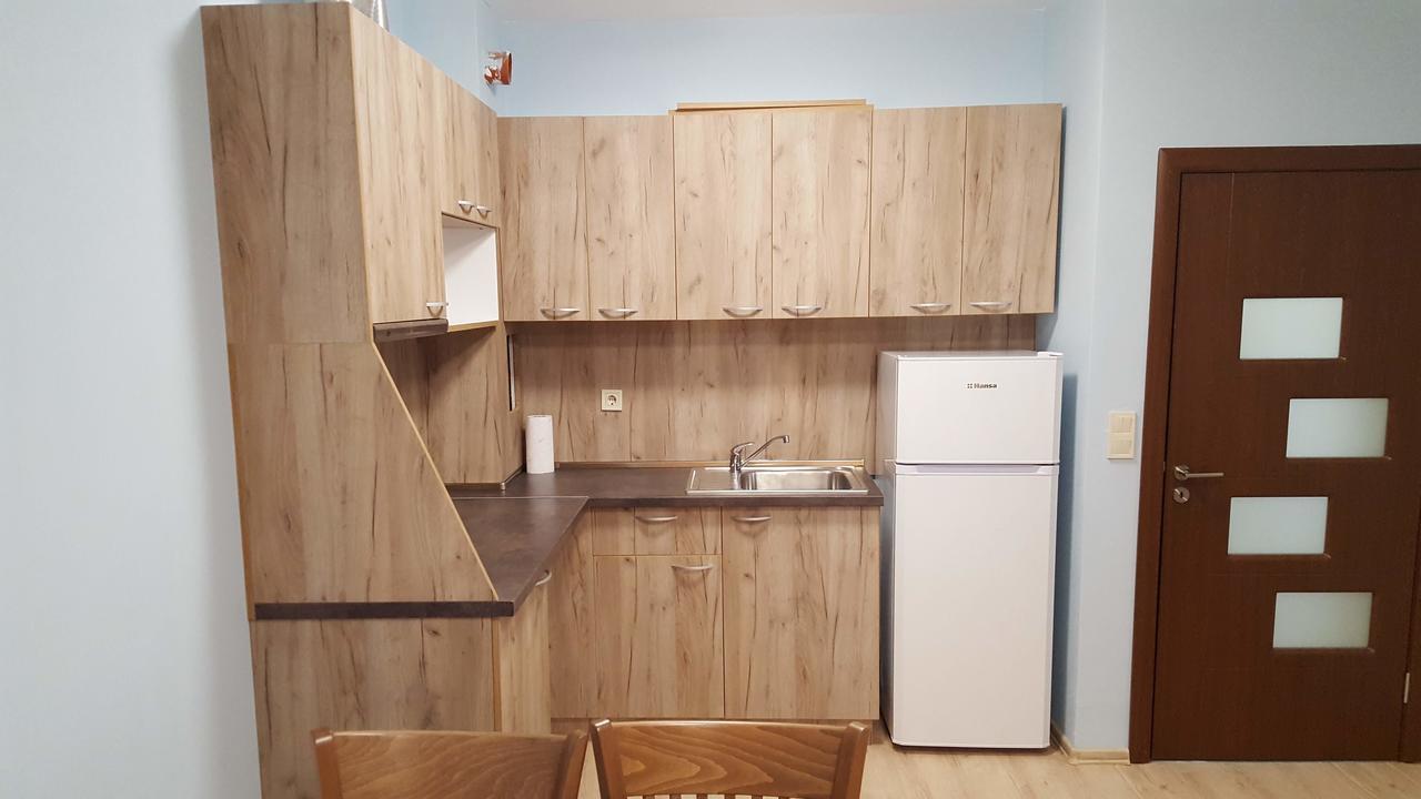 Riviera Sea Villageapartments Aranyhomok Kültér fotó