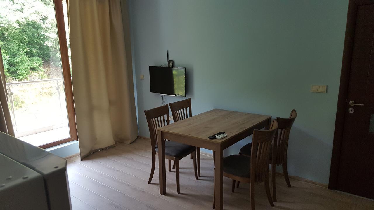 Riviera Sea Villageapartments Aranyhomok Kültér fotó