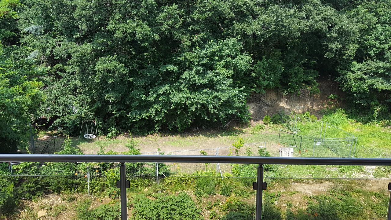 Riviera Sea Villageapartments Aranyhomok Kültér fotó