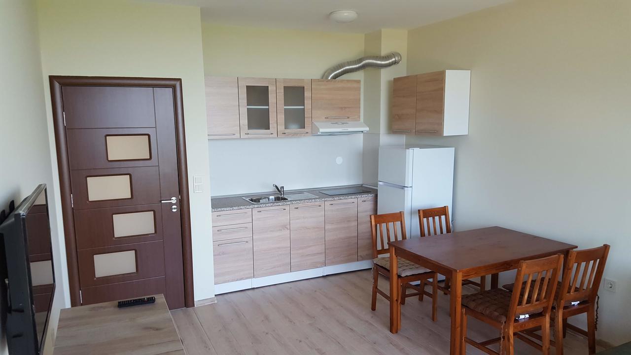 Riviera Sea Villageapartments Aranyhomok Kültér fotó