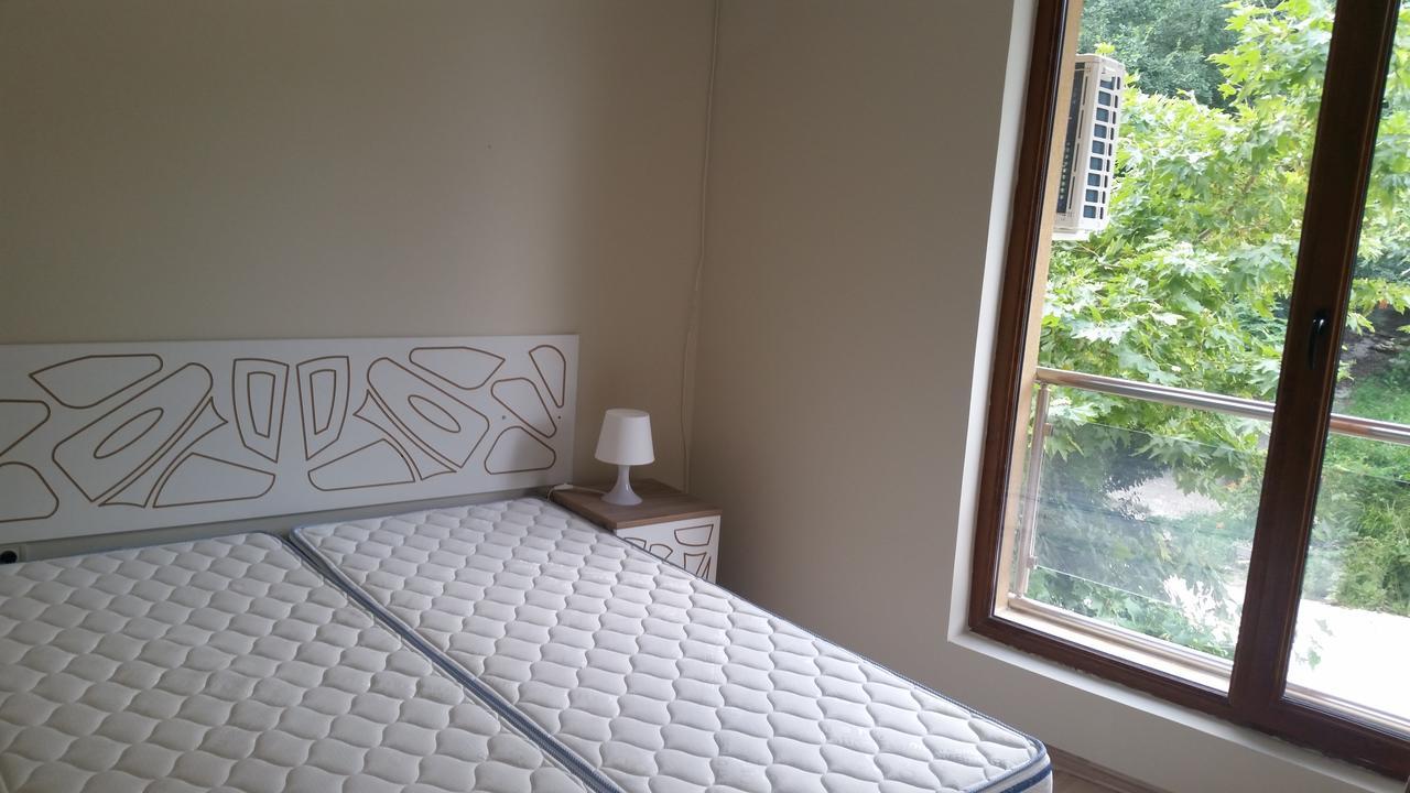 Riviera Sea Villageapartments Aranyhomok Kültér fotó