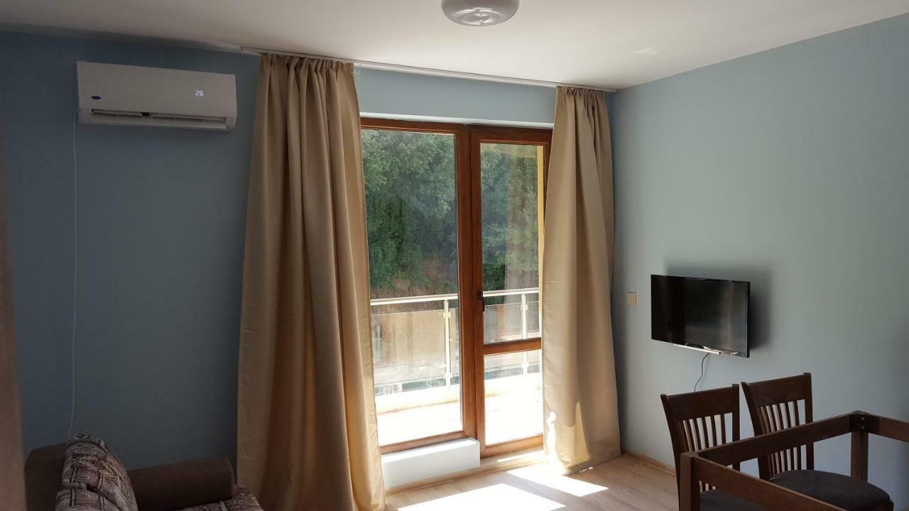 Riviera Sea Villageapartments Aranyhomok Kültér fotó