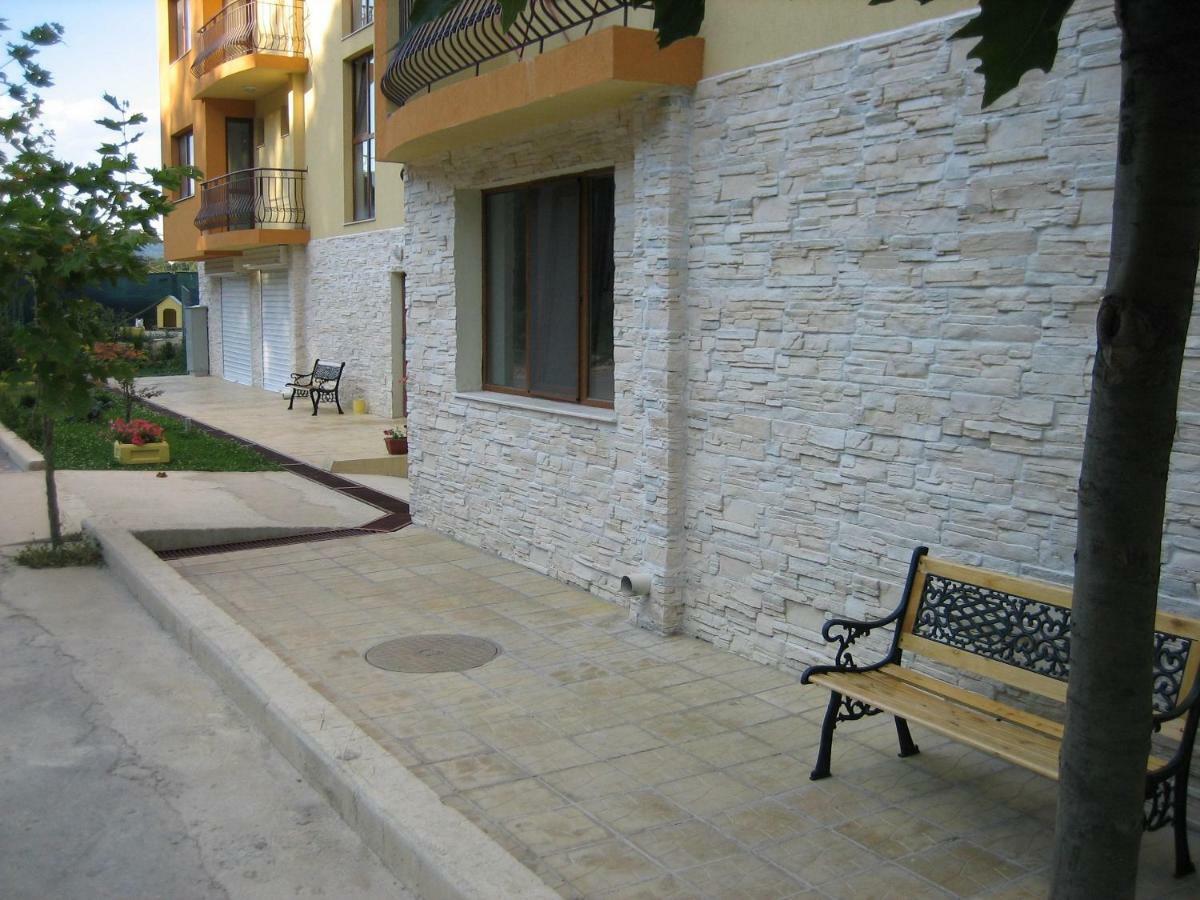 Riviera Sea Villageapartments Aranyhomok Kültér fotó