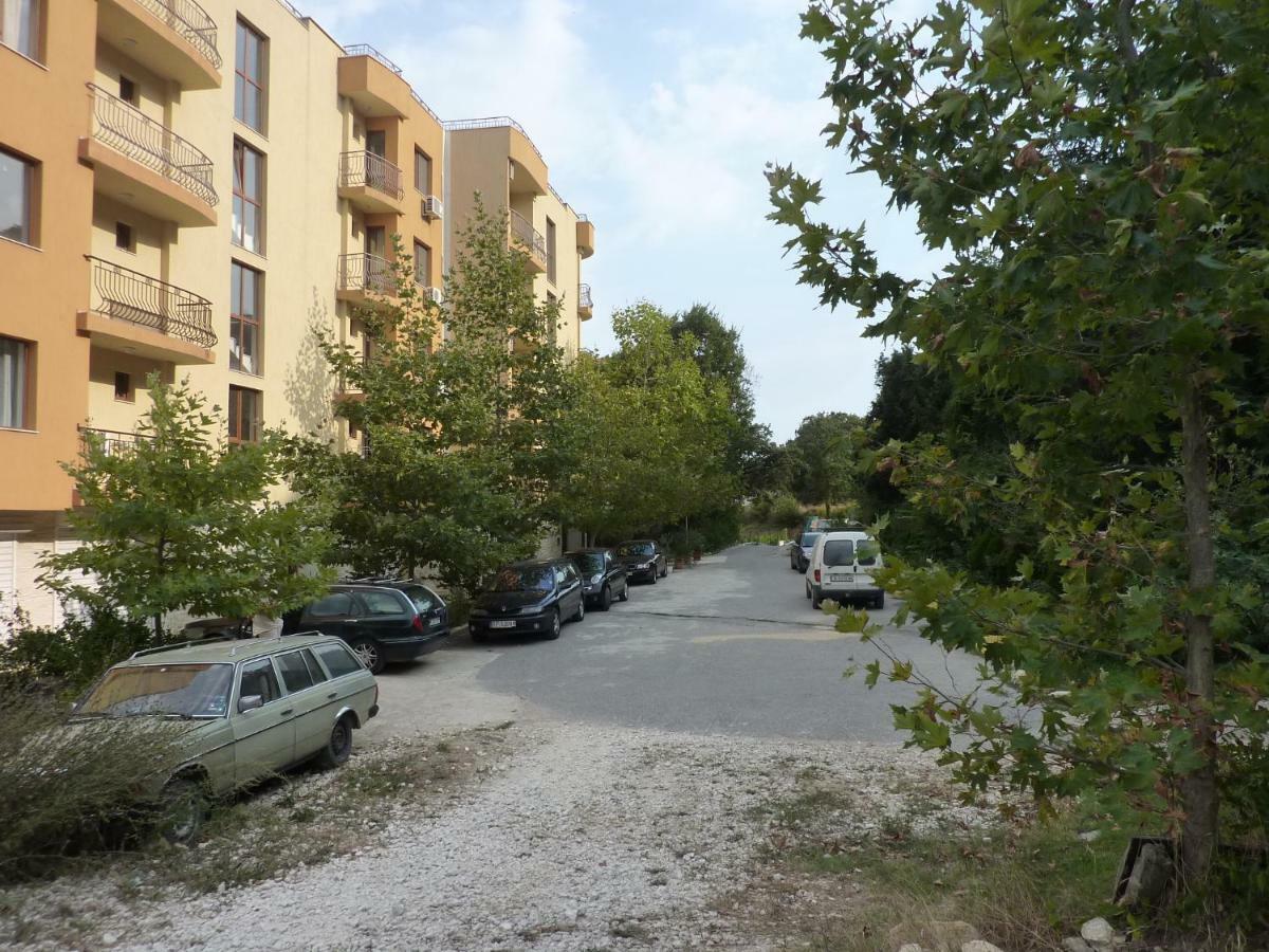 Riviera Sea Villageapartments Aranyhomok Kültér fotó