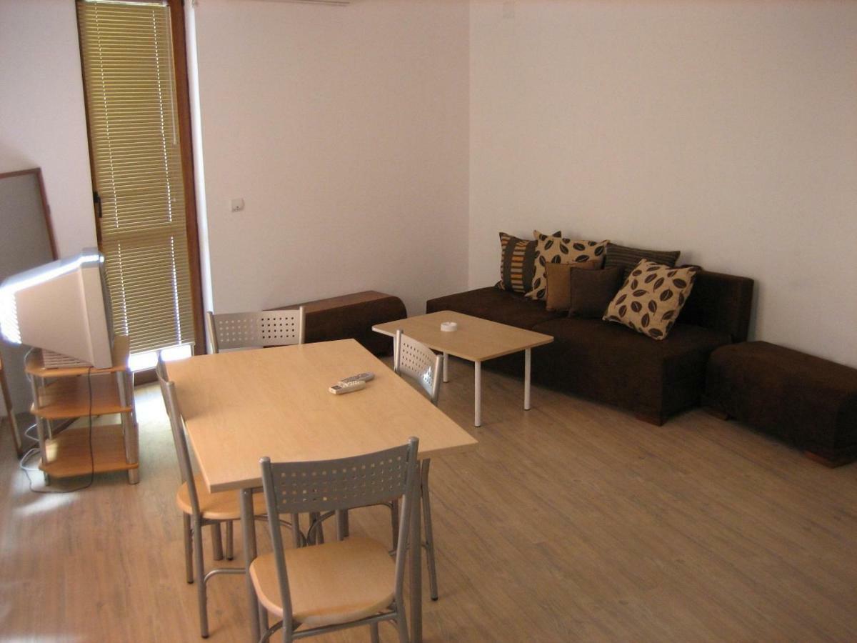 Riviera Sea Villageapartments Aranyhomok Kültér fotó