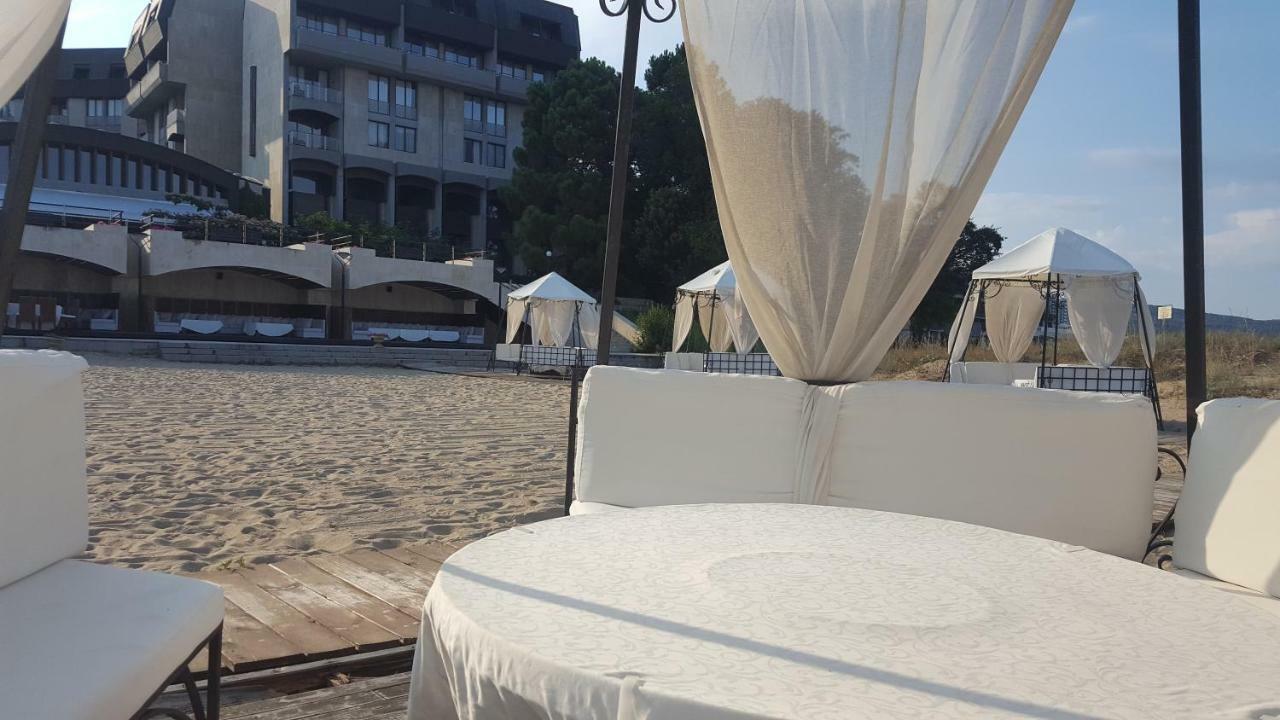 Riviera Sea Villageapartments Aranyhomok Kültér fotó
